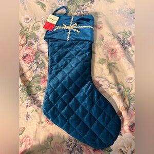 Quilted Christmas Stocking